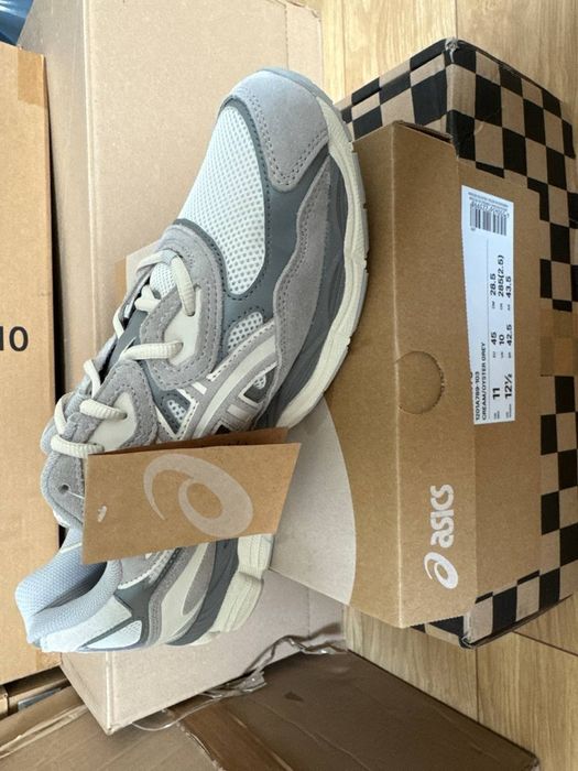Asics Gel-Nyc Szare