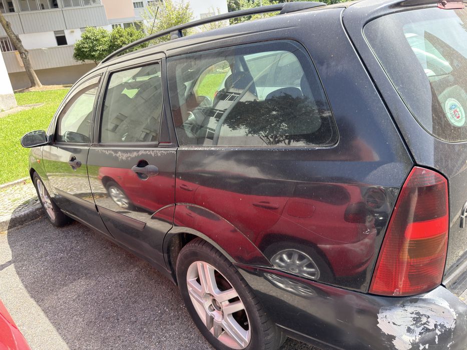 Ford Focus 2001 usado