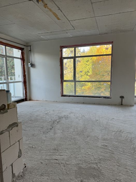 Квартира 130 м2 біля Стрийського парку в новобудові  вул. Карманського