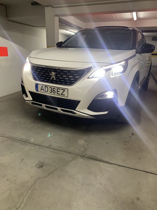 Peugeot 3008 1.6 EAT6 GT Line