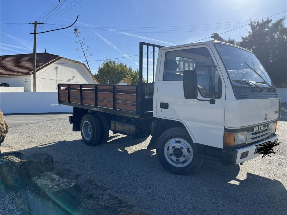Mitsubishi Canter 331 D Assistida