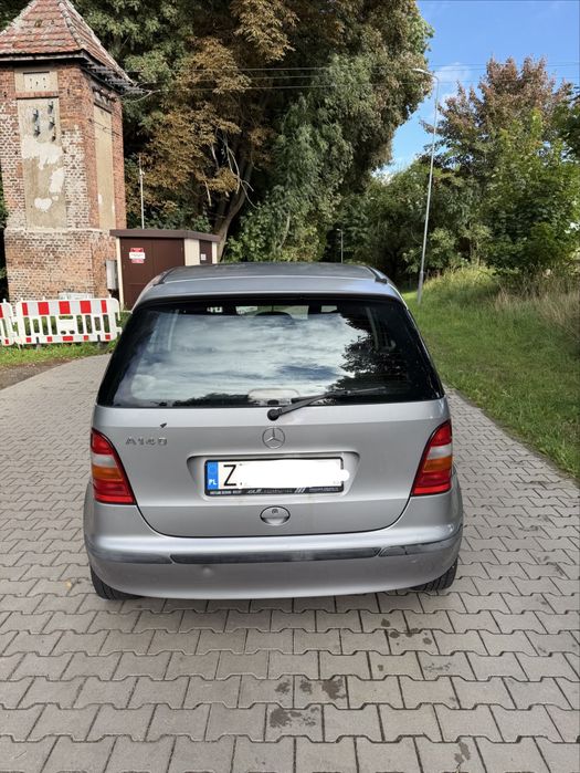 Mercedes a klasa w168 1.4 benzyna