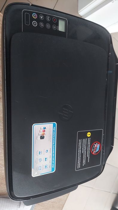 Продам принтер HP