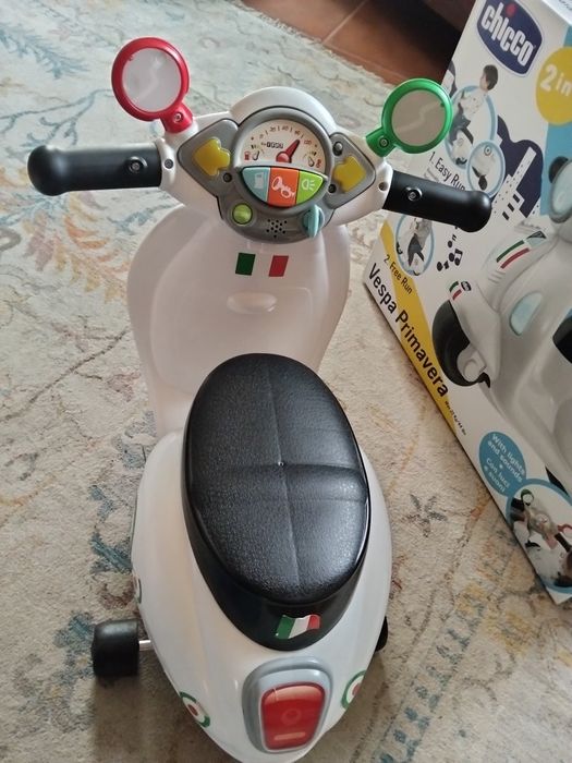 Scotter para crianças da Chicco