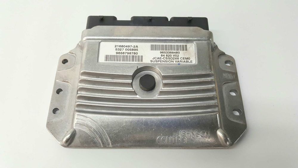 CENTRALINA DA SUSPENSÃO PEUGEOT 407 COUPE PACK