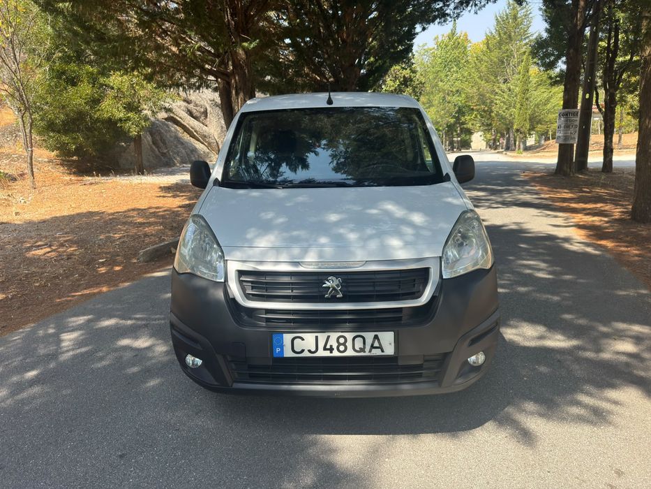 Peugeot Partner Longa 3L