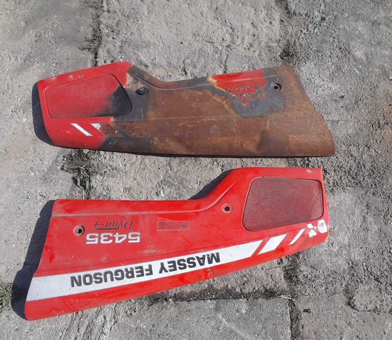 Osłona do ciągnika Massey Ferguson 5435