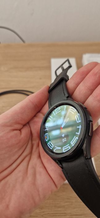 Zegarek Samsung Galaxy Watch6 Classic 47 mm Bluetooth