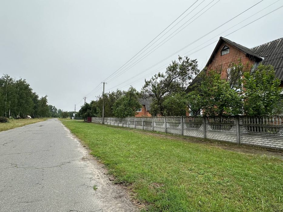 Будинок с.Потіївка Житомирської області