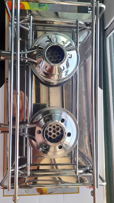 Grelhadores em Pedra