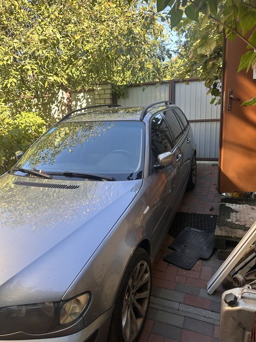 Продам bmw 318i e46 2005 рік