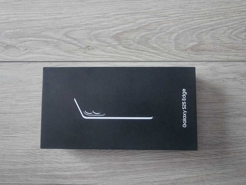 Samsung S25 egde 256GB nowy
