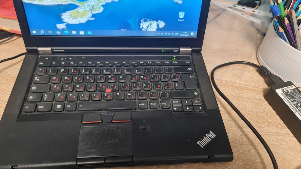 Ноутбук Lenovo ThinkPad T430