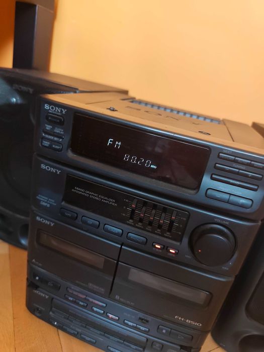 Wieża Sony FH-8510