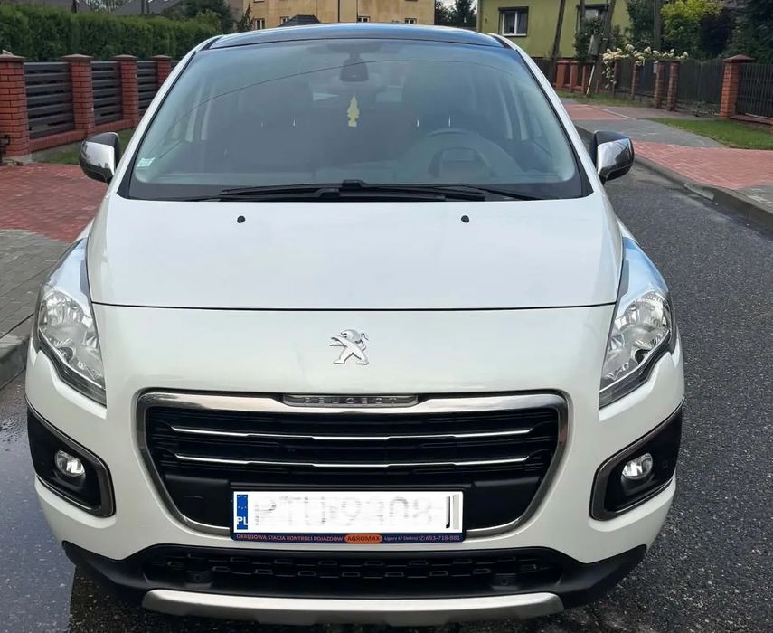 Peugeot 3008