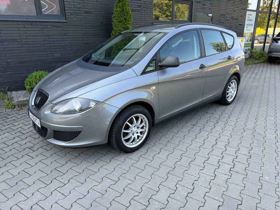 Seat Altea XL Bardzo dobry stan