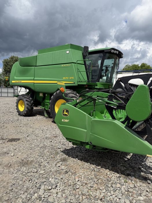 Джон дір 9670 STS John Deer