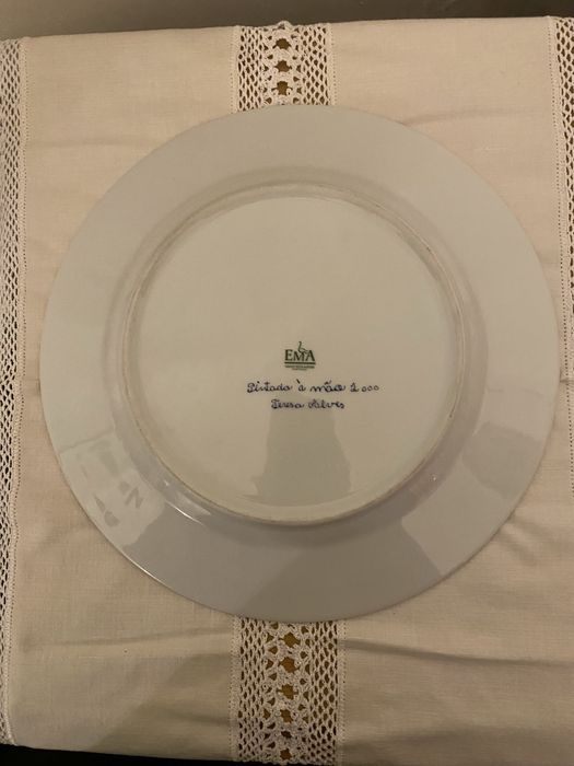 Prato EMA da Vista Alegre
