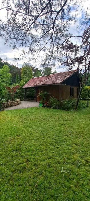 Przytulnu domek letniskowy w Turawie , blisko jezior