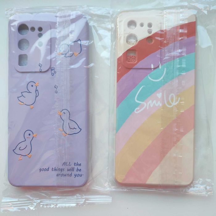 Чохли до Samsung galaxy S20 ultra