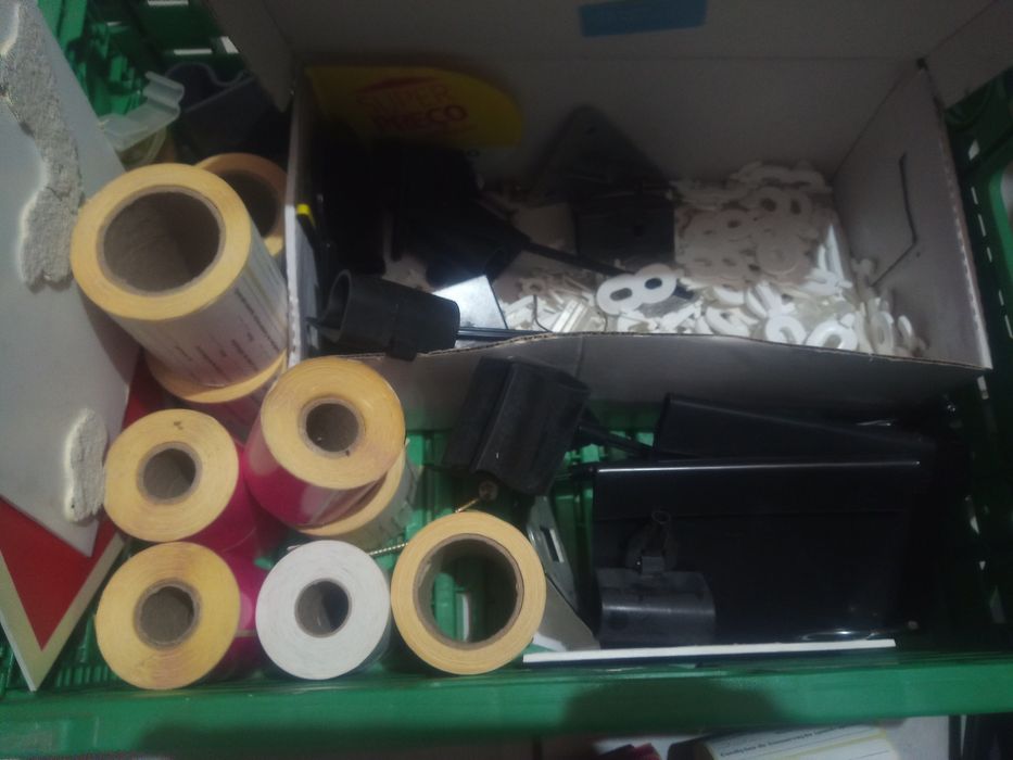 Artigos para supermercados