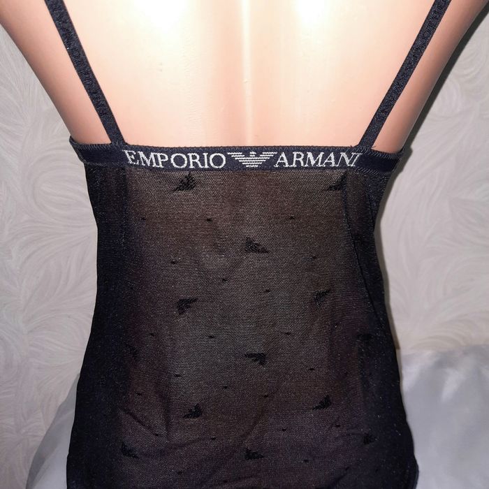 Топ Emporio Armani р. S (на 70 А-В) майка