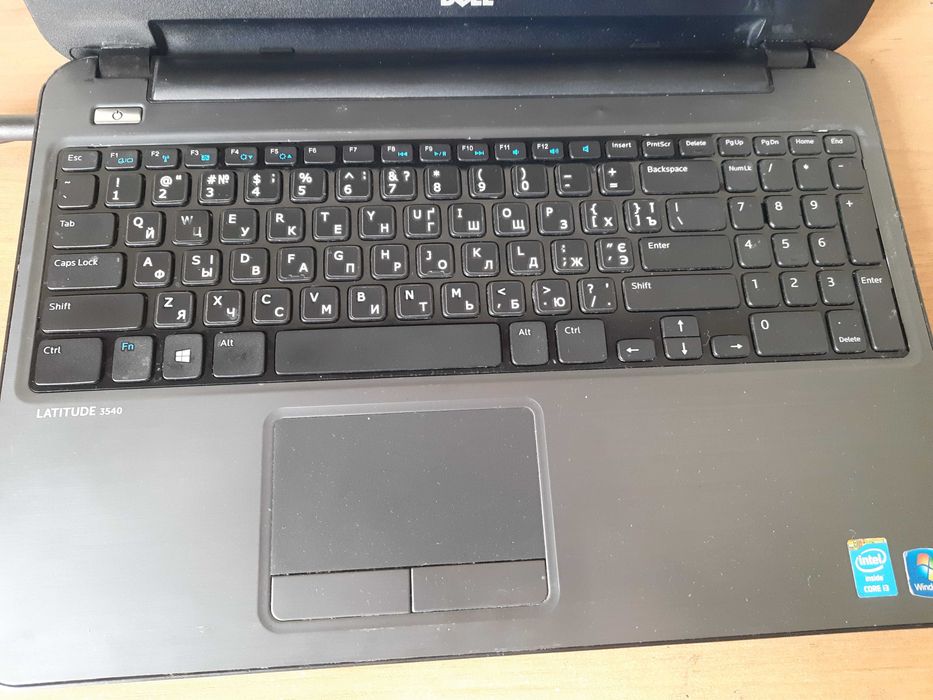 тонкий ноутбук, ssd