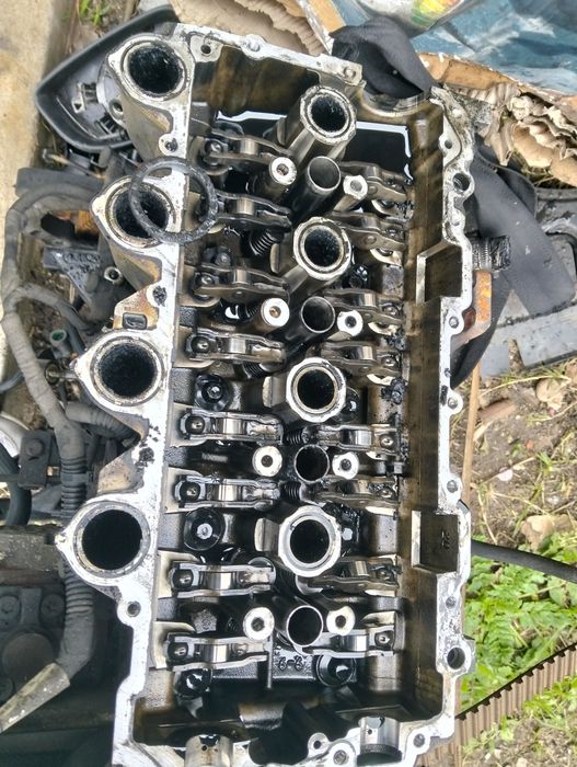 motor Peugeot Citroen 1.6 hdi