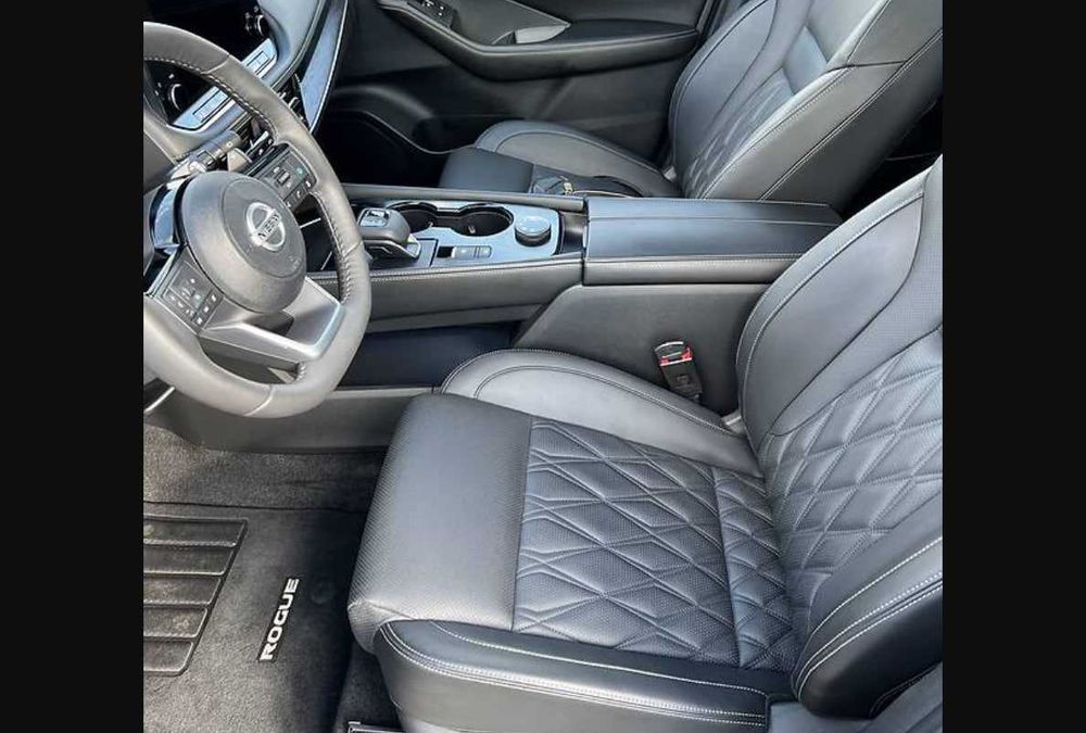 Nissan Rogue 2021 III покоління/T33  •  2.5 Xtronic (191 к.с.) AWD Нісан Рог