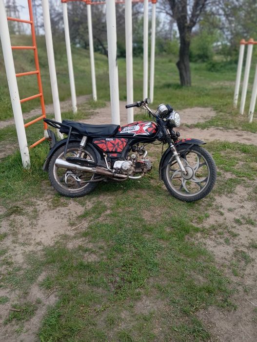 Продам альфу 110