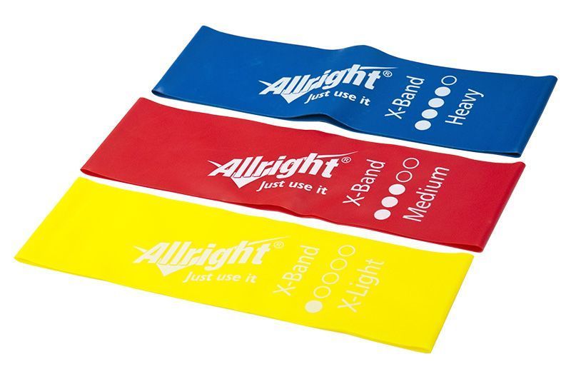 Taśmy X-Band Allright 7,6Cm