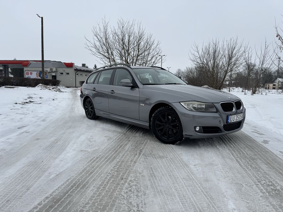 BMW 316i E91 | 1.6 benzyna | 2010 | Zadbane | Kombi