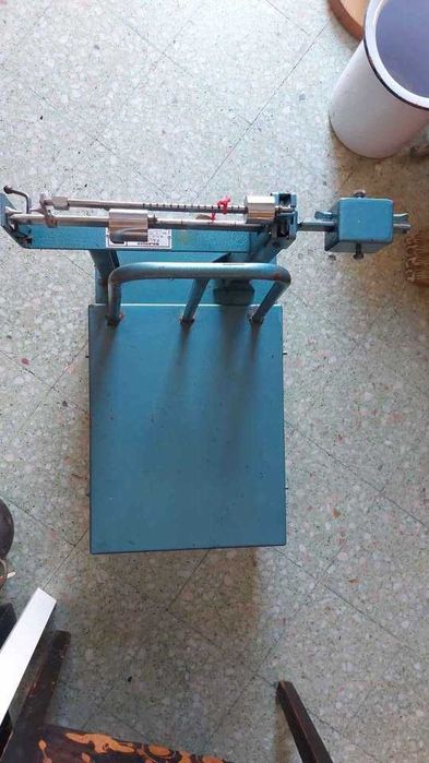 Balança Decimal marca Fausto ano 1993