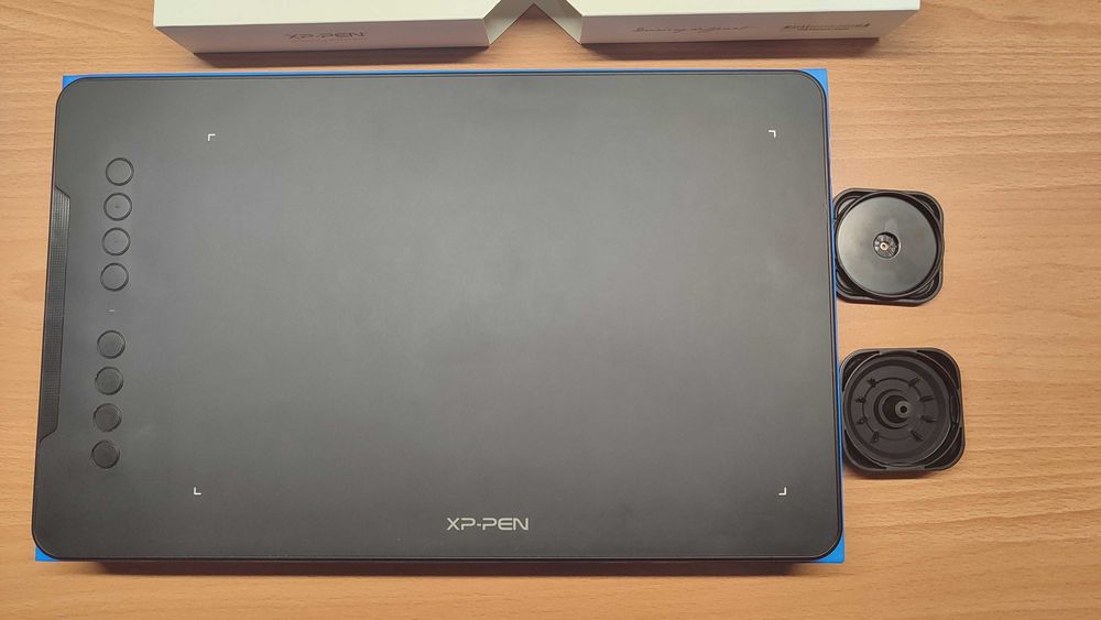 Графічний планшет XP-Pen Deco 01 V1