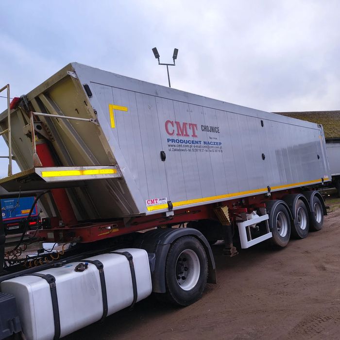 Cmt W25-50  40m3 / 45tys netto