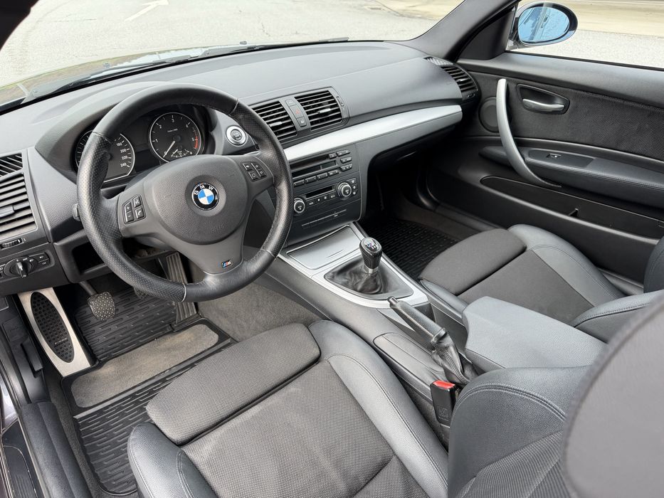 Bmw 118 D Pack M