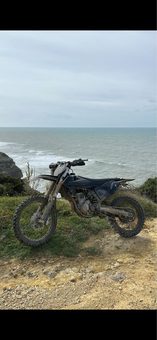 Ktm 250 SXF 2016