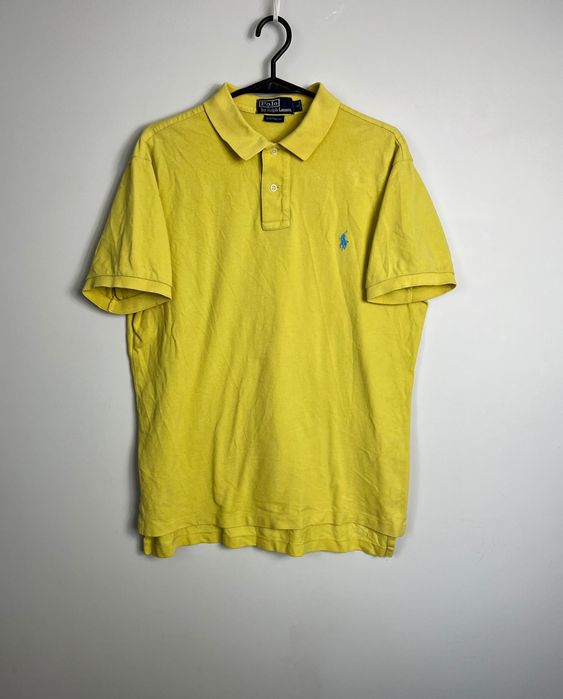 Polo Ralph Lauren great color polo shirt