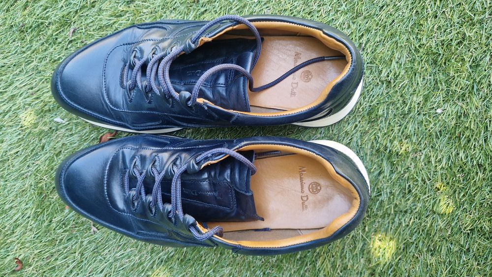 Sapatos Massimo Dutti