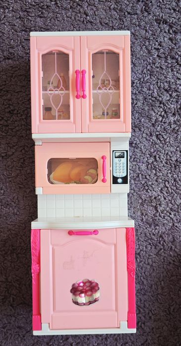 Іграшкова кухня  дитяча