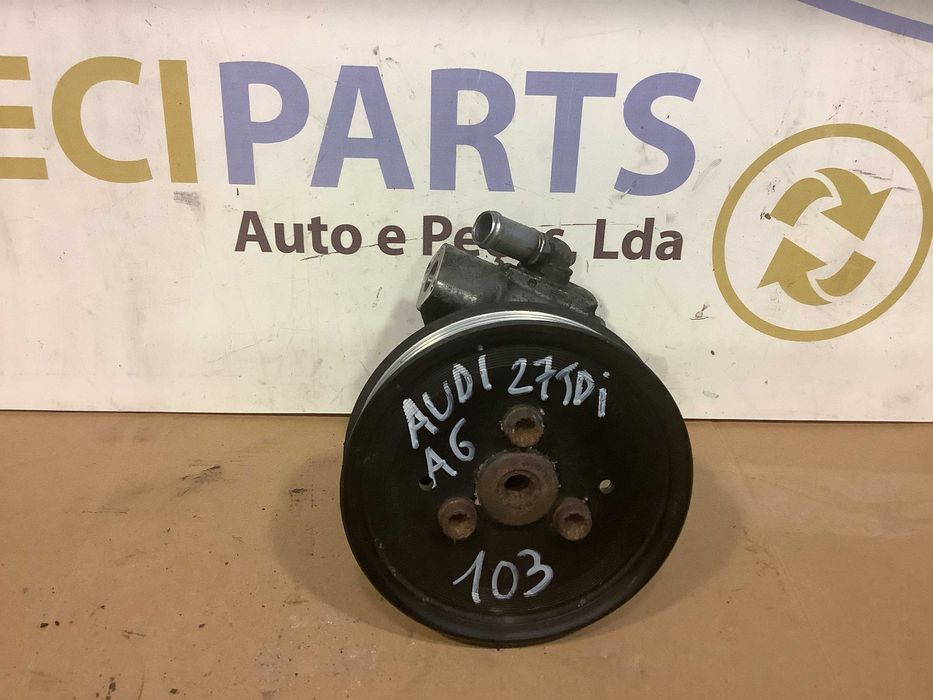 Bomba de direção assistida Audi A6 4F5 2010