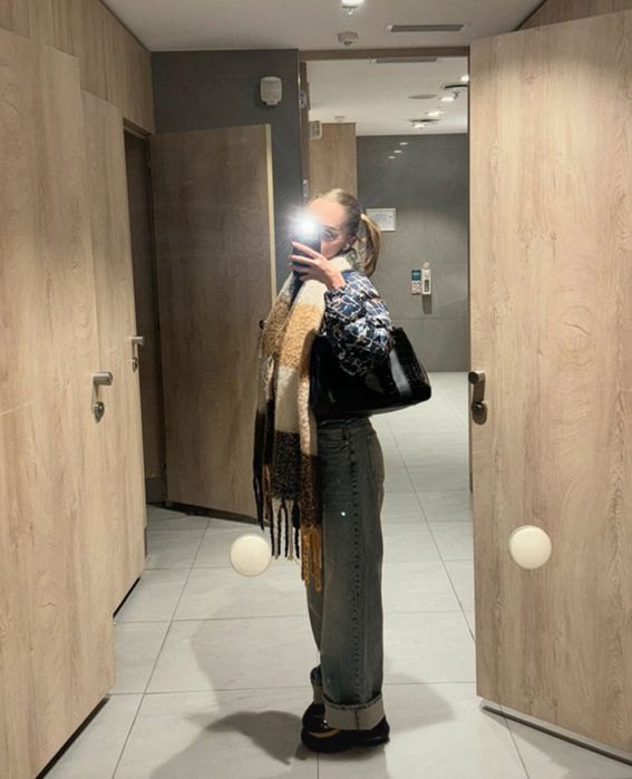 Kombinezon jeansowy zara.