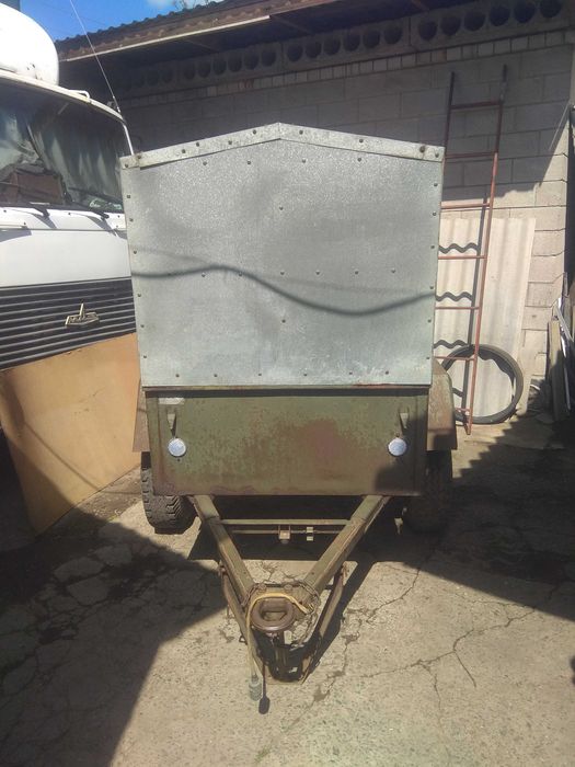 Прицеп УАЗ 1991 г.в.