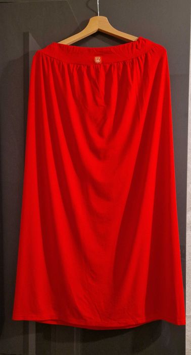 Bluzka hiszpanka + spódnica, rozm S/M