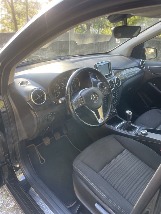 Mercedes Classe B 180d