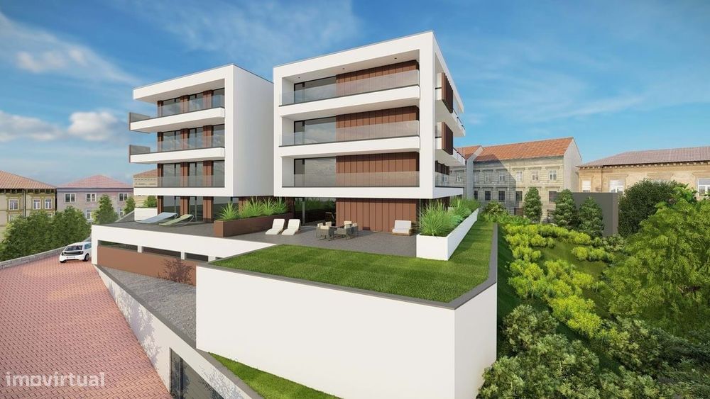 Apartamento | T3 | Centro| Penafiel — Penafiel, Porto
