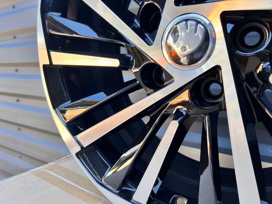 Диски нові R17 5x112 Audi A4 A6 A5 A7 Skoda SuperB Passat Jetta B8 B9