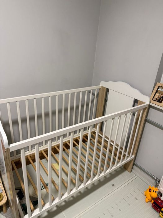 Łóżeczko Dziecięce