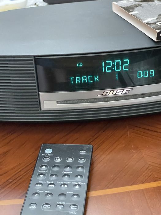 Bose wave .CD,AWRCC5. , пульт, bluetooth adapter, Звук.