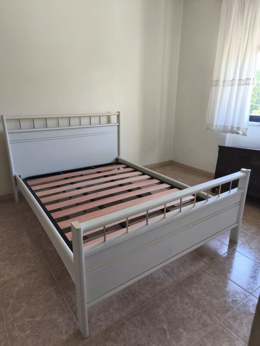 Conjunto Clássico de Quarto